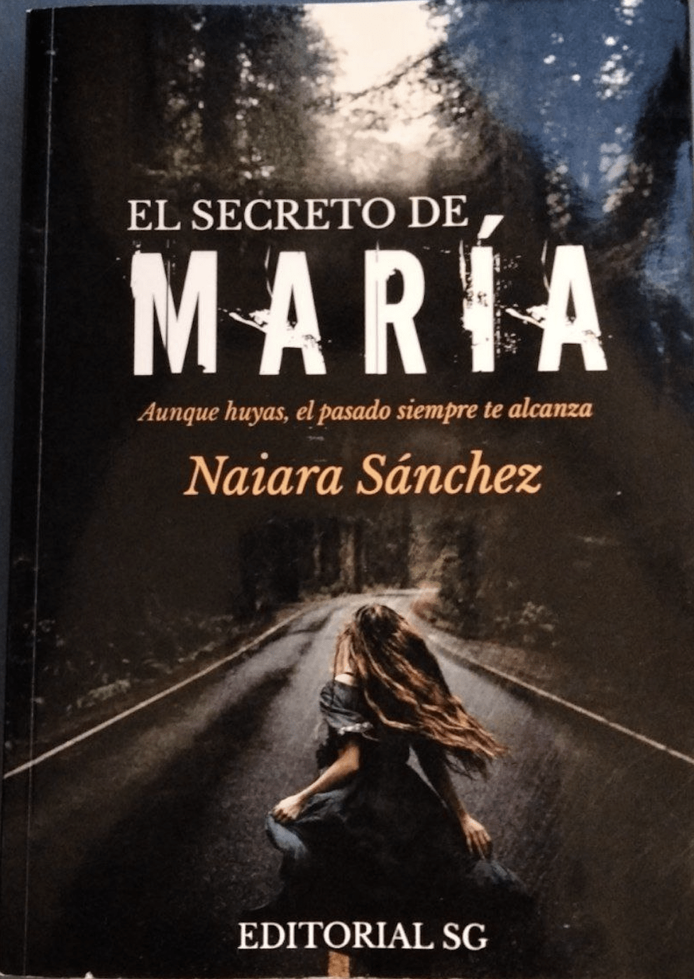 Imagen-libro-El-secreto-de-María-de-Naiara-Sánchez