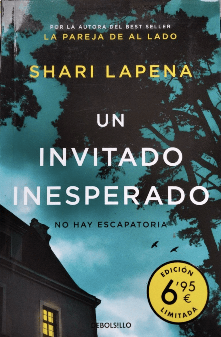 libro-un-invitado-inesperado-shari-Lapena