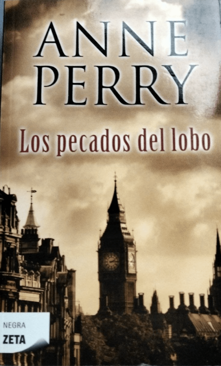 Imagen-libro-los-pecados-del -lobo-de-anne-Perry