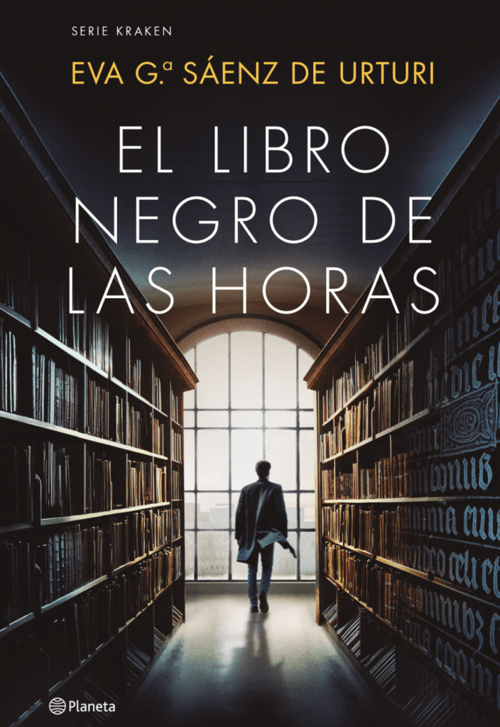 imagen-portada-libro-negro-de-las-horas-de-Eva-García-Sáenz- de-Uturi