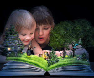 imagen-niño-mamá-leyendo-libro-cuentos