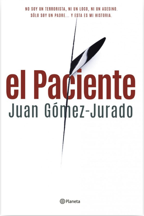 imagen-portada-El-paciente-de-Juan-Gómez-Jurado