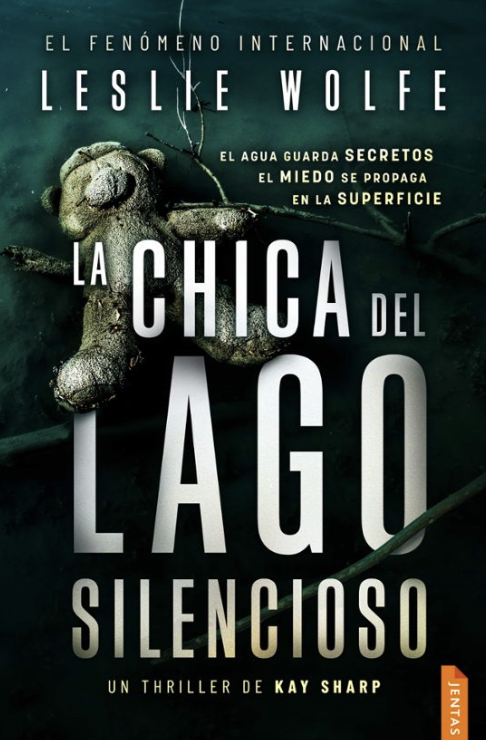imagen-portada-La-chica-del-Lago-de-Leslie-Wolf