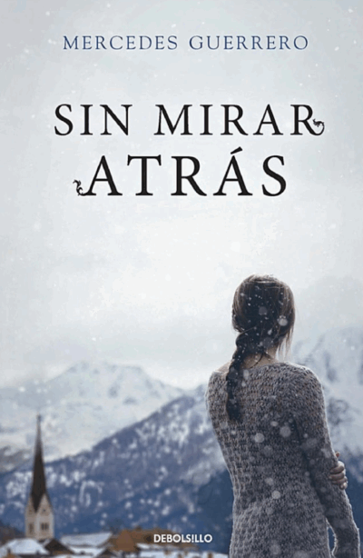 imagen-portada-Sin-mirar-atrás-de-Mercedes-Guerrero